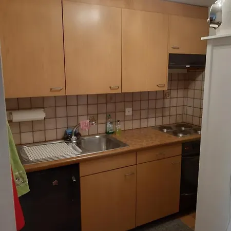 Tarbey Apartament Leukerbad