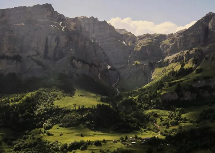 Tarbey Lägenhet Leukerbad