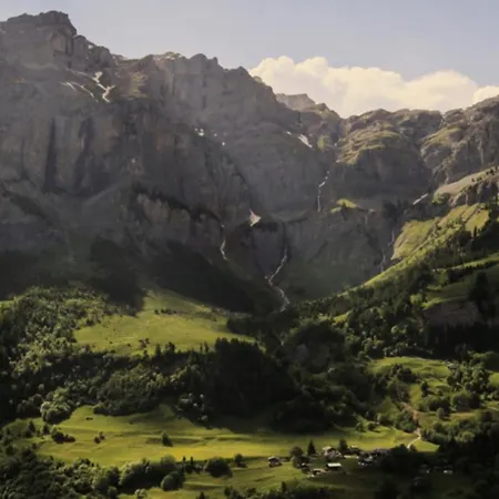 Tarbey Lägenhet Leukerbad