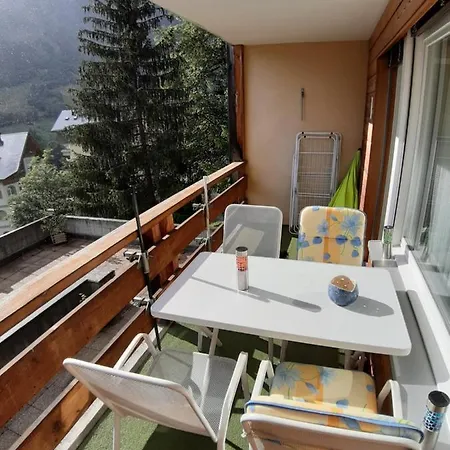 Tarbey Lägenhet Leukerbad